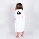 Cape de bain en coton bio Alaska – de 0 à 6 ans