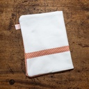 Protège Carnet de Santé en Coton Bio Wooly