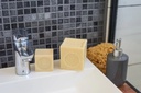 Cube de savon de Marseille EXTRA PUR – 100g – En boite – COSMOS NATURAL – dès la naissance