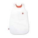 Gigoteuse été coton bio fraise