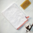 Gant de toilette en Coton Bio - dès la naissance