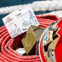 Savon de Marseille Olive 72% - Le Galet - 50 g – Ecocert – dès la naissance (copie)