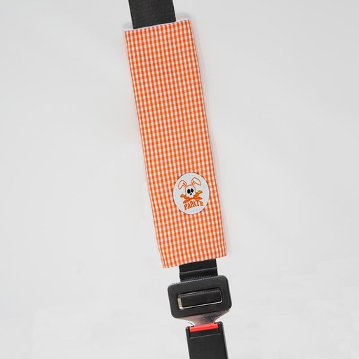 [PAP-04-1001] Protège ceinture en Coton Bio Perl